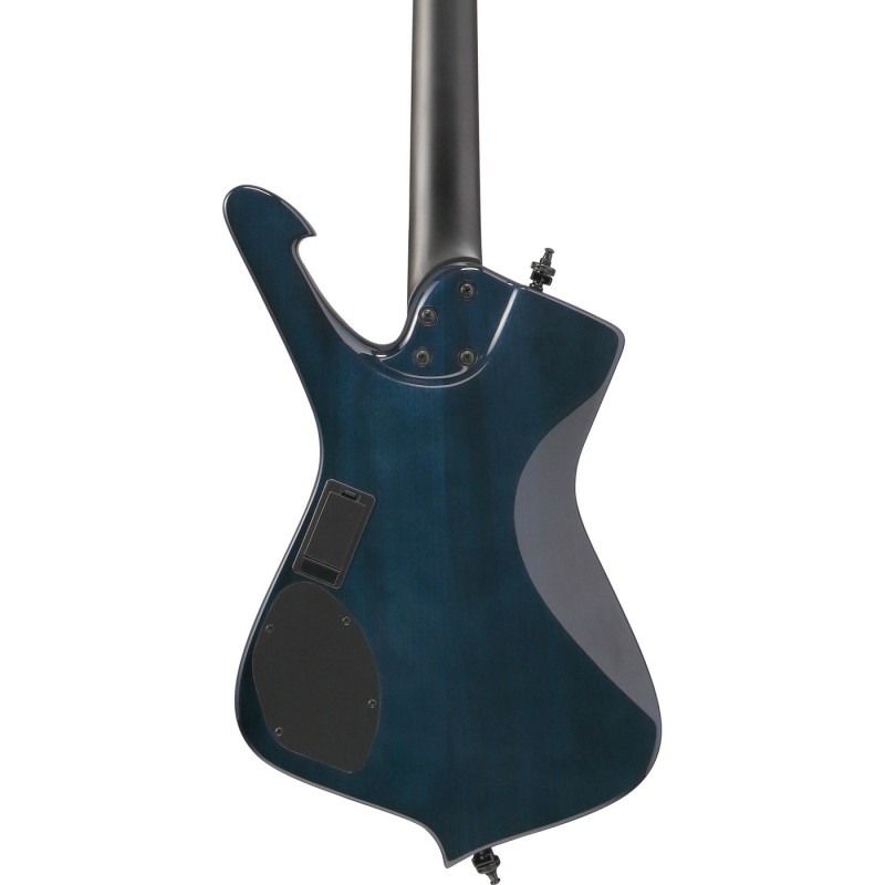 Ibanez ICB720FM-CBS Iceman Bass - Gitara basowa z pokrowcem