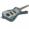 Ibanez ICB720FM-CBS Iceman Bass - Gitara basowa z pokrowcem