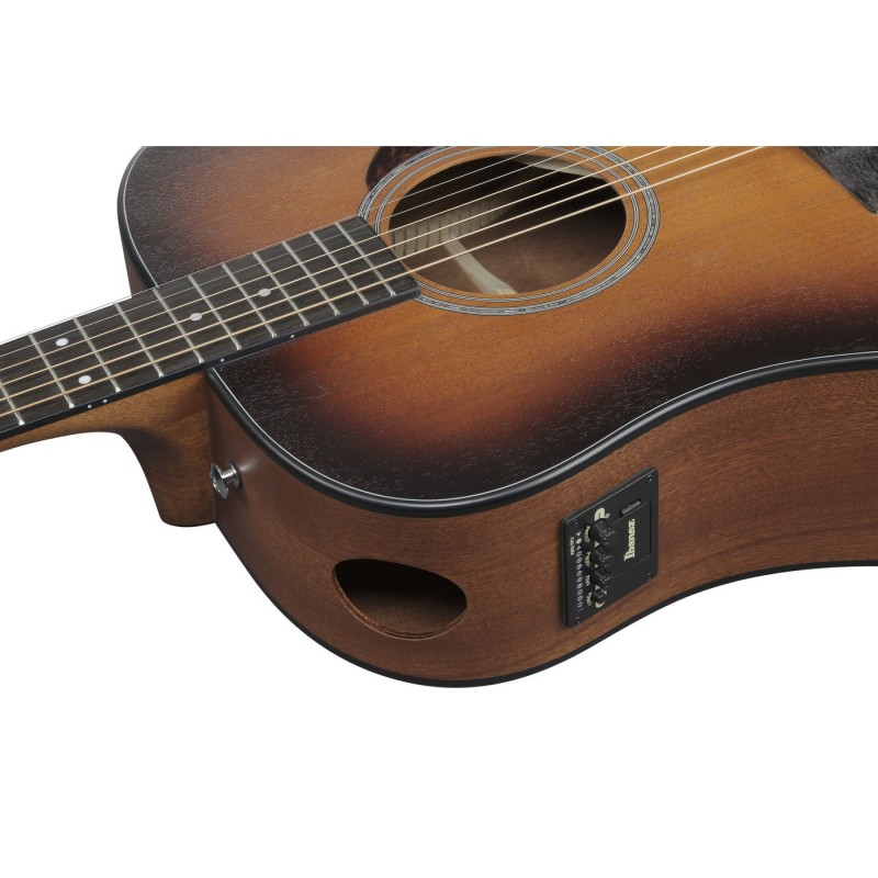 Ibanez AAD54E-OMH Advanced Acoustic AAD - Gitara elektroakustyczna