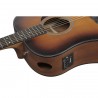 Ibanez AAD54E-OMH Advanced Acoustic AAD - Gitara elektroakustyczna