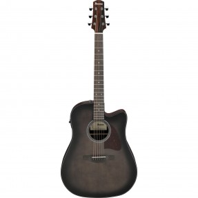 Ibanez AAD70CE-TBN Advanced Acoustic AAD - Gitara elektroakustyczna