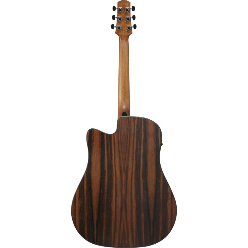 Ibanez AAD70CE-TBN Advanced Acoustic AAD - Gitara elektroakustyczna