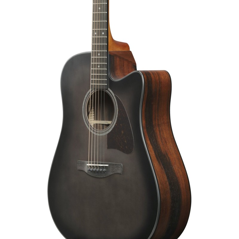 Ibanez AAD70CE-TBN Advanced Acoustic AAD - Gitara elektroakustyczna