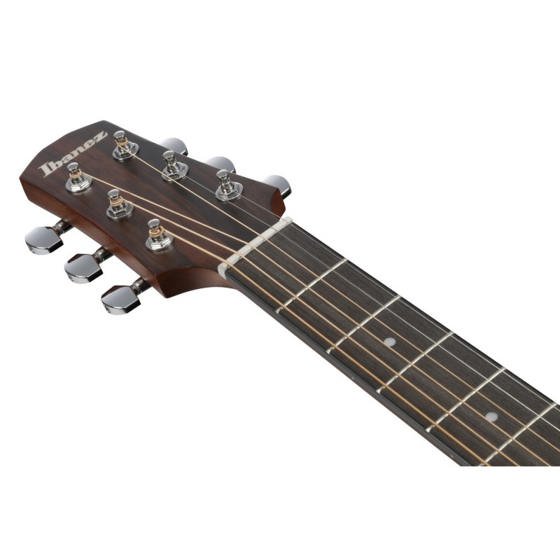 Ibanez AAD70CE-TBN Advanced Acoustic AAD - Gitara elektroakustyczna