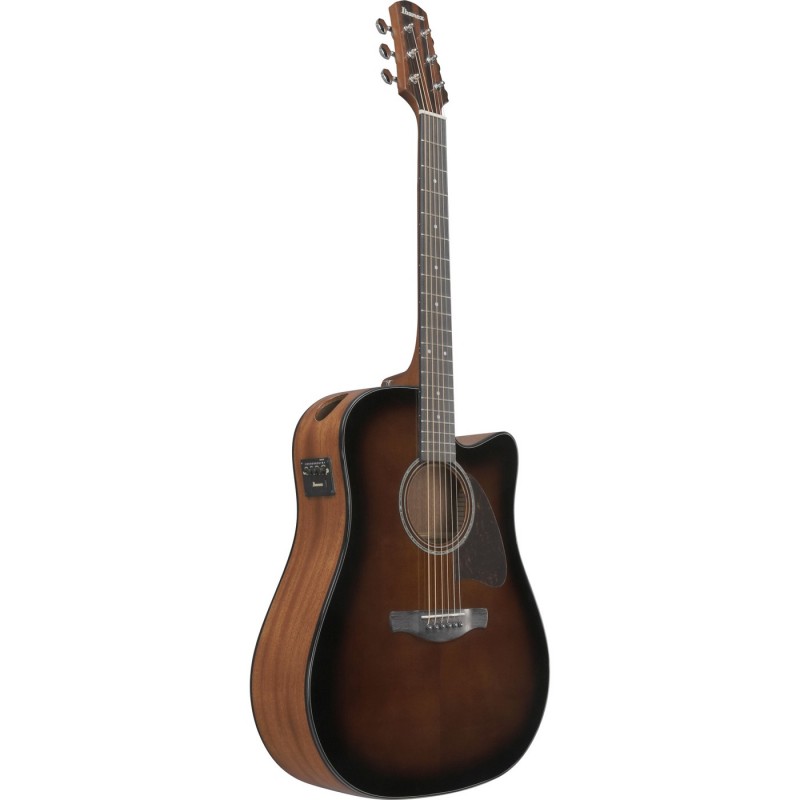 Ibanez AAD51CE-DVS Advanced Acoustic AAD - Gitara elektroakustyczna