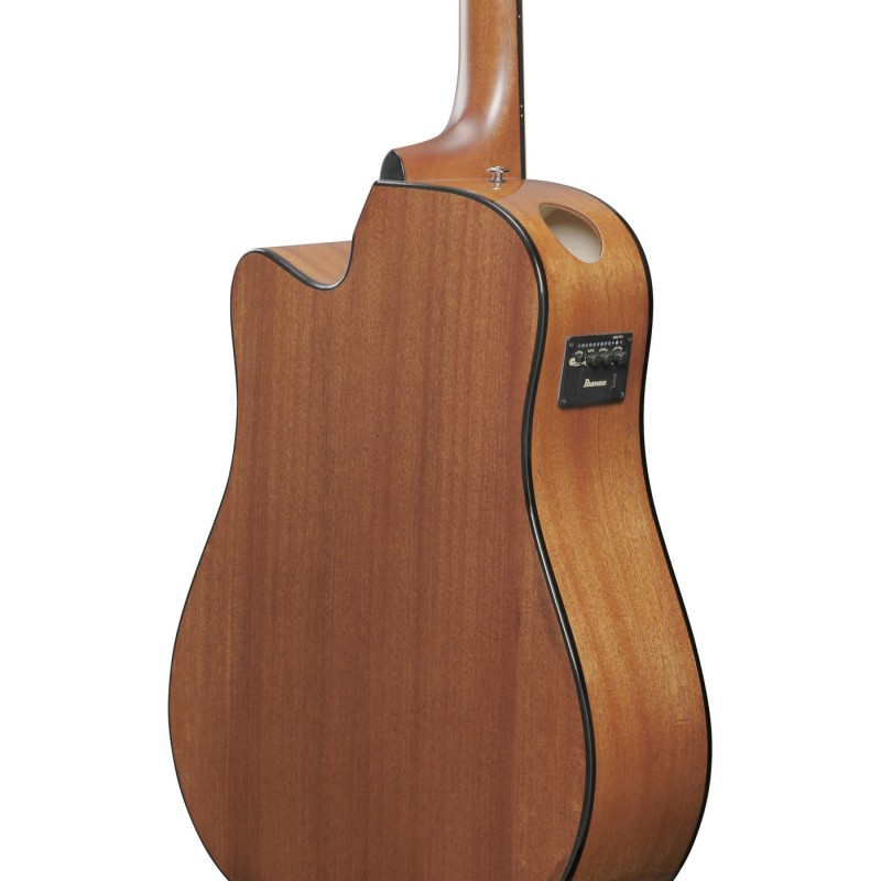 Ibanez AAD51CE-DVS Advanced Acoustic AAD - Gitara elektroakustyczna