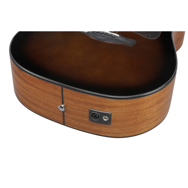 Ibanez AAD51CE-DVS Advanced Acoustic AAD - Gitara elektroakustyczna