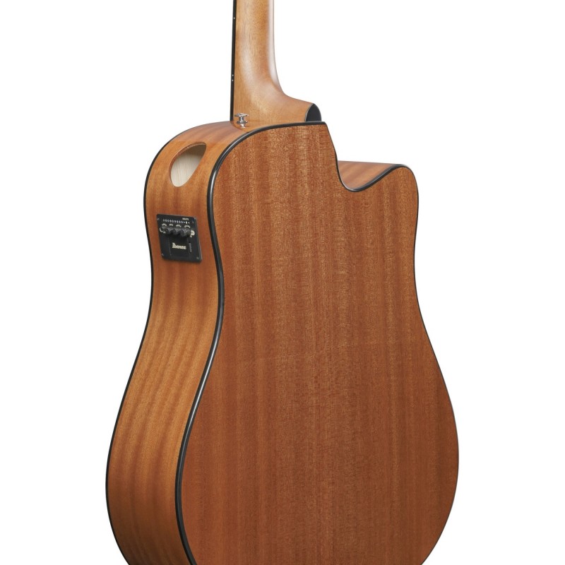 Ibanez AAD51LCE-DVS Advanced Acoustic AAD - Gitara elektroakustyczna