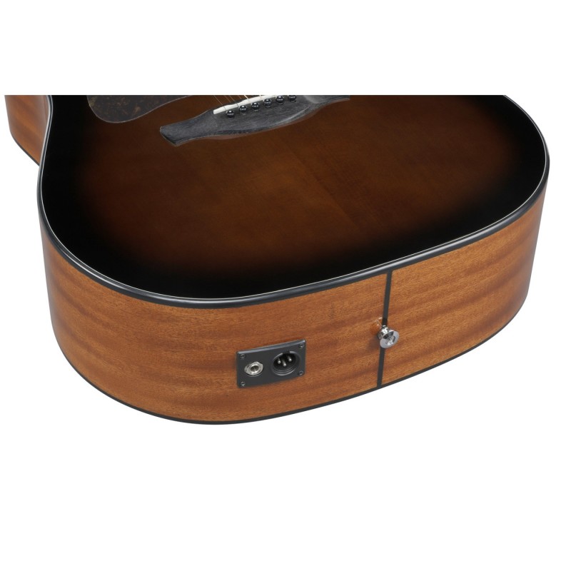 Ibanez AAD51LCE-DVS Advanced Acoustic AAD - Gitara elektroakustyczna