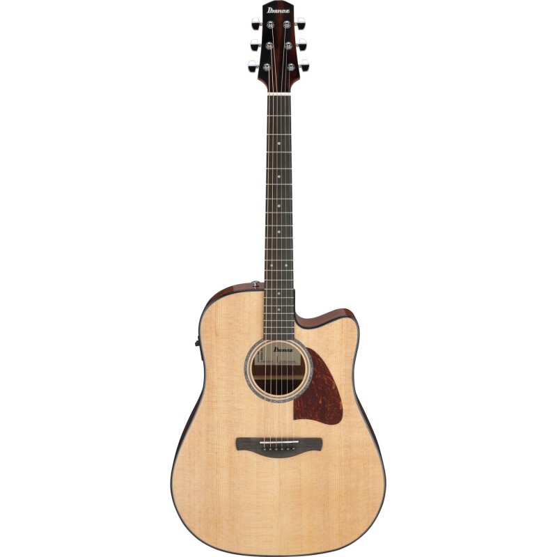 Ibanez AAD51CE-NT Advanced Acoustic AAD - Gitara elektroakustyczna