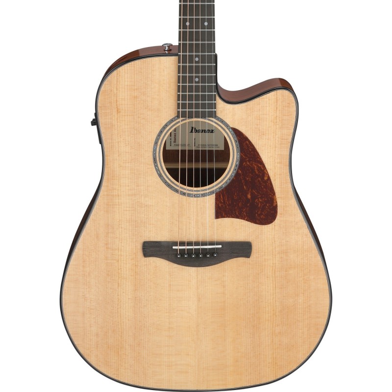 Ibanez AAD51CE-NT Advanced Acoustic AAD - Gitara elektroakustyczna