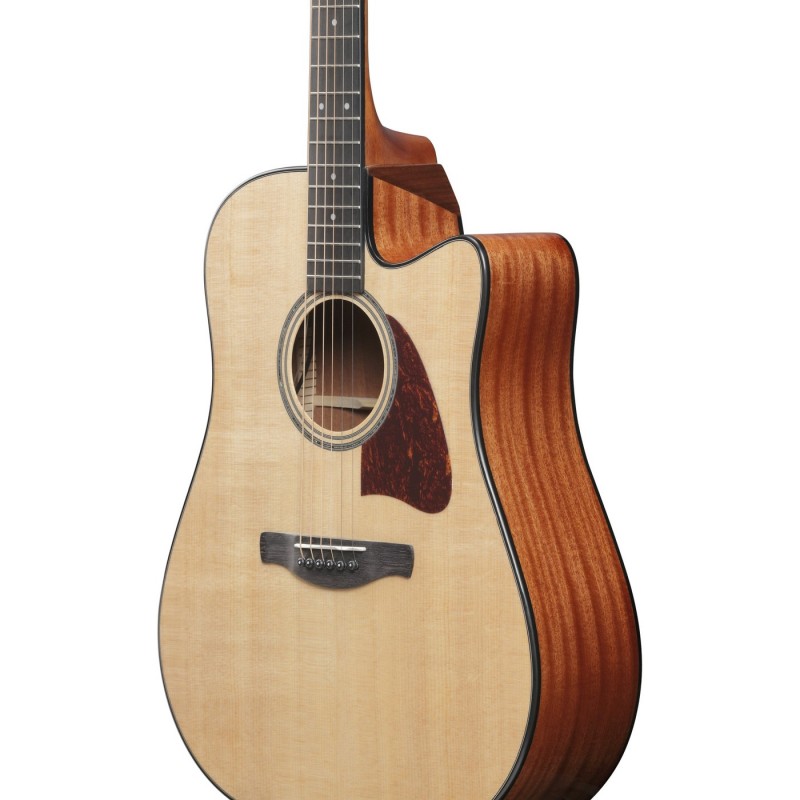 Ibanez AAD51CE-NT Advanced Acoustic AAD - Gitara elektroakustyczna