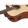 Ibanez AAD51CE-NT Advanced Acoustic AAD - Gitara elektroakustyczna