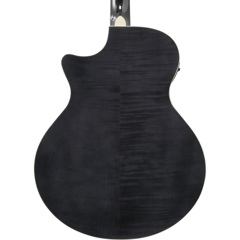 Ibanez AE170-TBK AE - Gitara elektroakustyczna