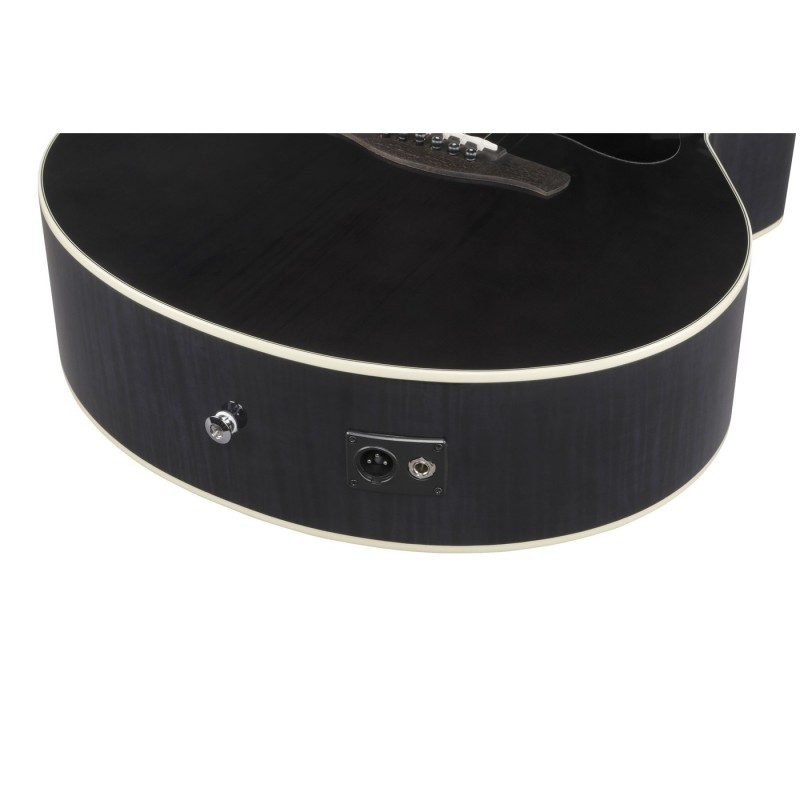 Ibanez AE170-TBK AE - Gitara elektroakustyczna