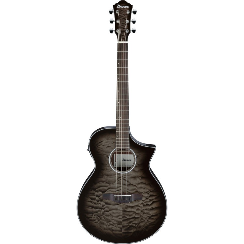 Ibanez AEWC16QA-TKH AEWC Acoustic - Gitara elektroakustyczna