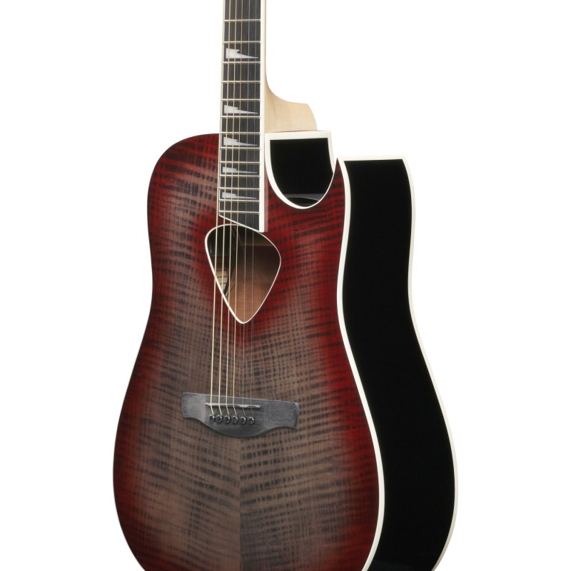 Ibanez ALT50FA-RDB ALT Acoustic - Gitara elektroakustyczna