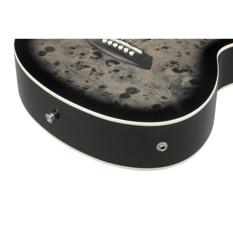 Ibanez TCY10PA-BKB Talman Acoustic - Gitara elektroakustyczna