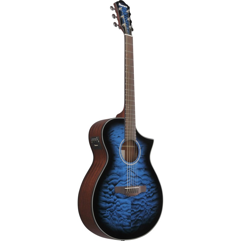 Ibanez AEWC16QA-TLH AEWC Acoustic - Gitara elektroakustyczna