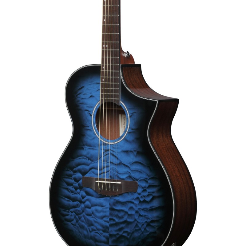 Ibanez AEWC16QA-TLH AEWC Acoustic - Gitara elektroakustyczna