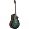 Ibanez AEWC16QA-TEH AEWC Acoustic - Gitara elektroakustyczna