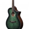Ibanez AEWC16QA-TEH AEWC Acoustic - Gitara elektroakustyczna