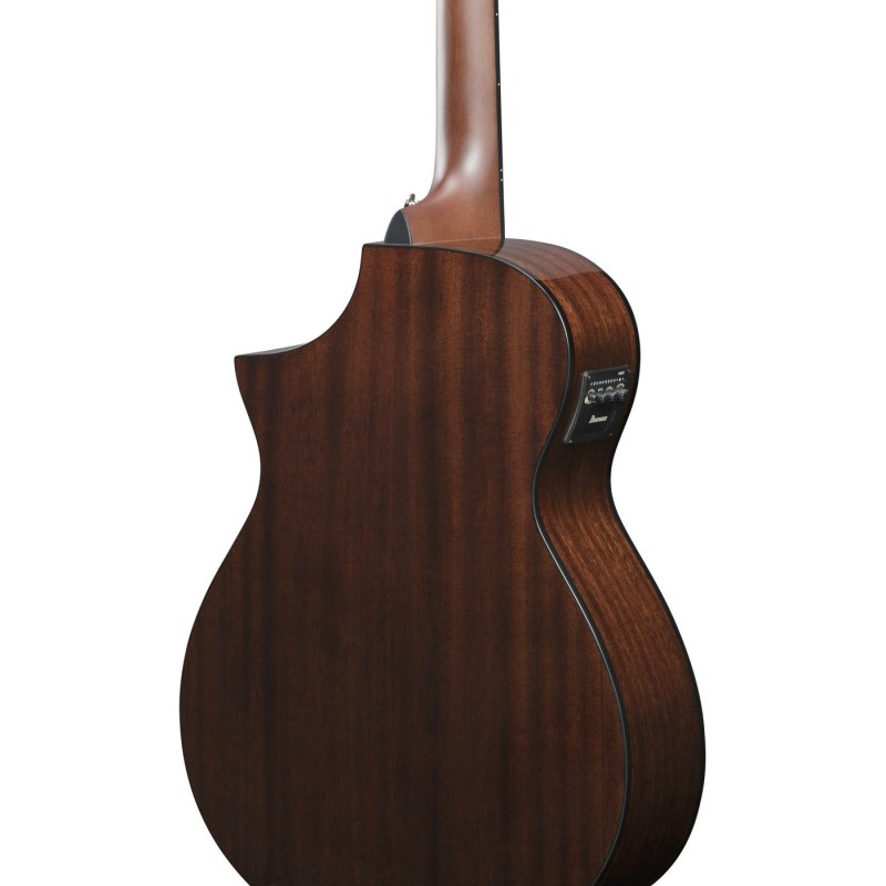 Ibanez AEWC16QA-TEH AEWC Acoustic - Gitara elektroakustyczna