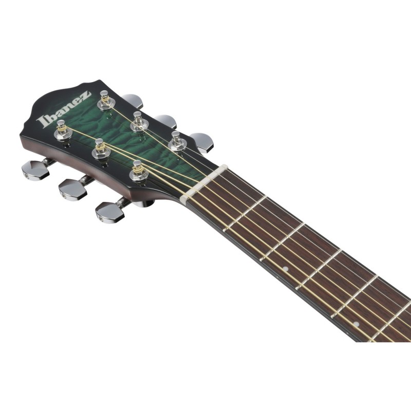 Ibanez AEWC16QA-TEH AEWC Acoustic - Gitara elektroakustyczna