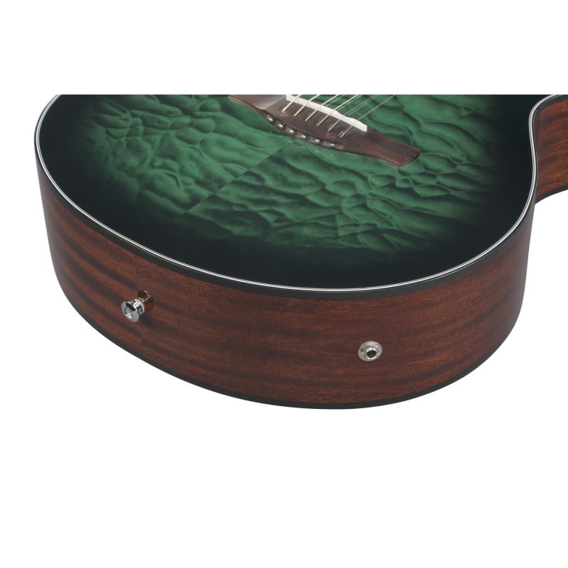 Ibanez AEWC16QA-TEH AEWC Acoustic - Gitara elektroakustyczna