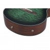 Ibanez AEWC16QA-TEH AEWC Acoustic - Gitara elektroakustyczna
