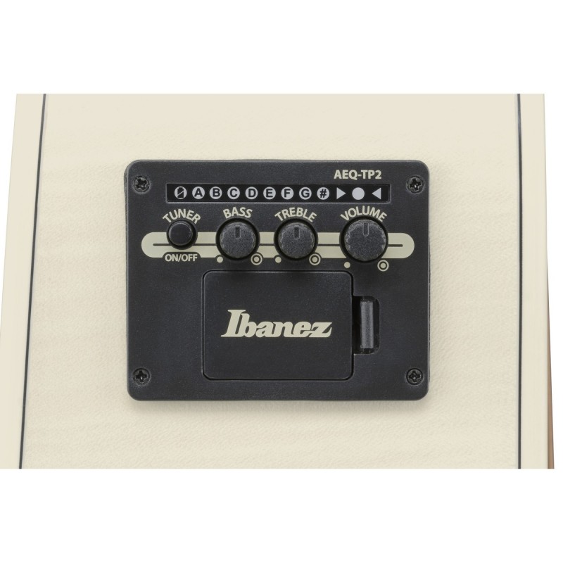 Ibanez AAD77M1E-OAW Advanced Acoustic AAD - Gitara elektroakustyczna