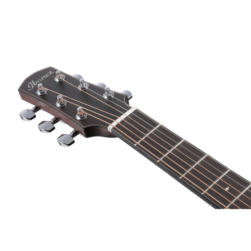 Ibanez AAD400CE-LGS Advanced Acoustic Platinum Collection - Gitara elektroakustyczna z futerałem