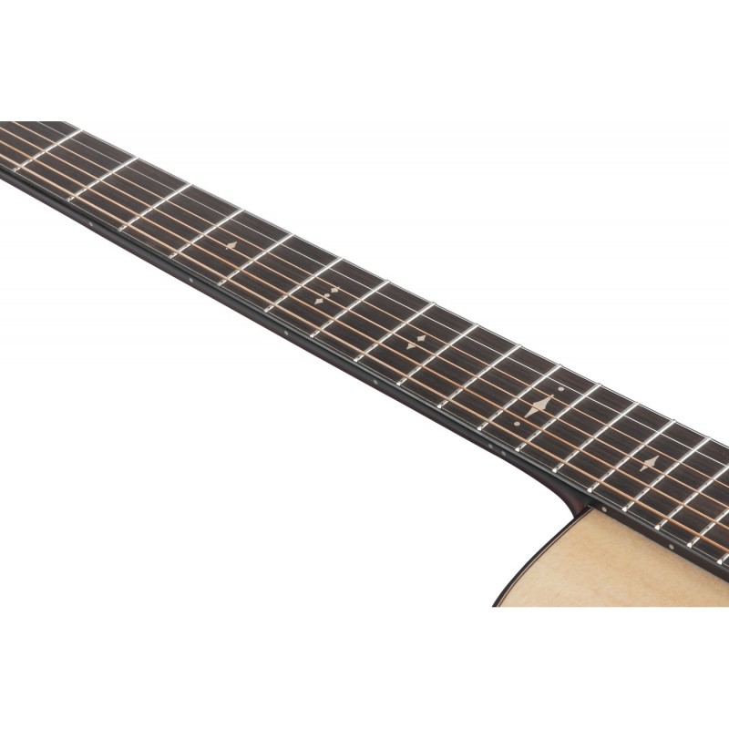 Ibanez AAD400CE-LGS Advanced Acoustic Platinum Collection - Gitara elektroakustyczna z futerałem