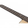 Ibanez AAD400CE-LGS Advanced Acoustic Platinum Collection - Gitara elektroakustyczna z futerałem