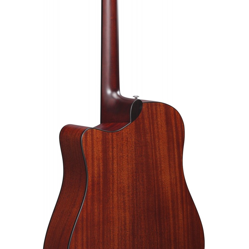 Ibanez AAD400CE-LGS Advanced Acoustic Platinum Collection - Gitara elektroakustyczna z futerałem