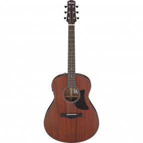Ibanez AAM740E-LG Advanced Acoustic Platinum Collection - Gitara elektroakustyczna z futerałem