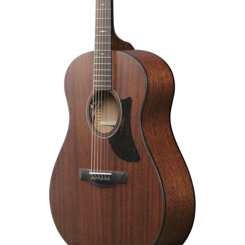 Ibanez AAM740E-LG Advanced Acoustic Platinum Collection - Gitara elektroakustyczna z futerałem