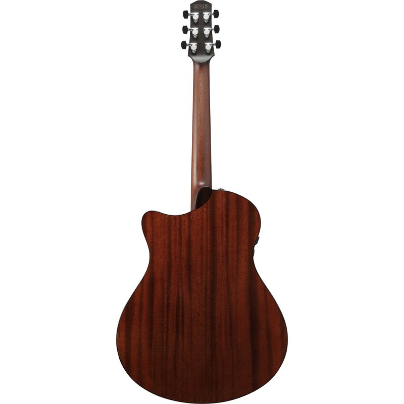 Ibanez AAM700CE-NT Advanced Acoustic Platinum Collection - Gitara elektroakustyczna z futerałem