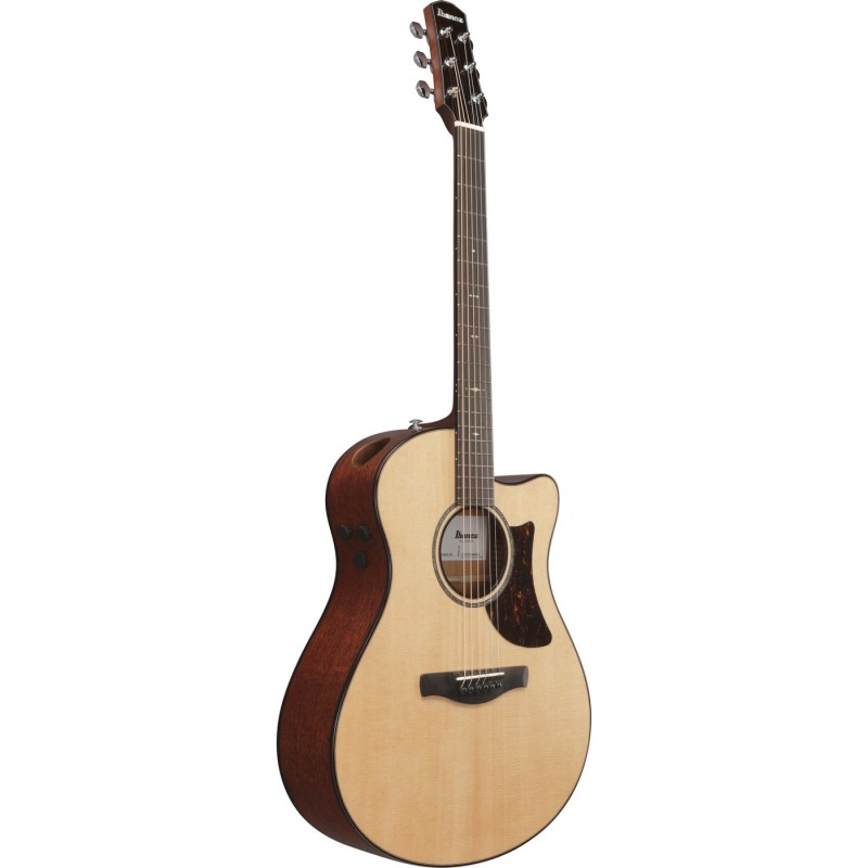 Ibanez AAM700CE-NT Advanced Acoustic Platinum Collection - Gitara elektroakustyczna z futerałem