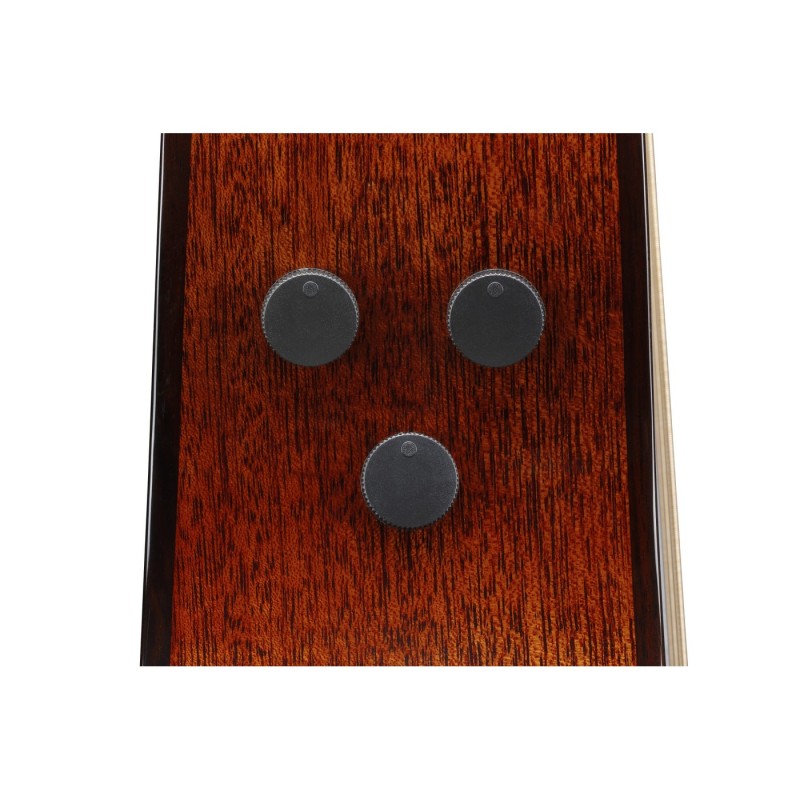 Ibanez AAM700CE-NT Advanced Acoustic Platinum Collection - Gitara elektroakustyczna z futerałem