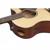 Ibanez AAM700CE-NT Advanced Acoustic Platinum Collection - Gitara elektroakustyczna z futerałem