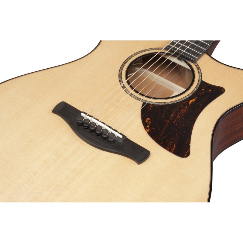 Ibanez AAM700CE-NT Advanced Acoustic Platinum Collection - Gitara elektroakustyczna z futerałem