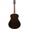Ibanez AAM780E-NT Advanced Acoustic Platinum Collection - Gitara elektroakustyczna z futerałem