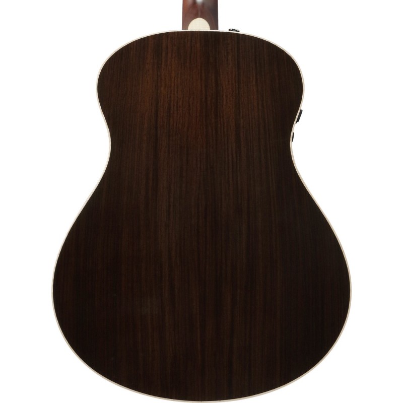 Ibanez AAM780E-NT Advanced Acoustic Platinum Collection - Gitara elektroakustyczna z futerałem