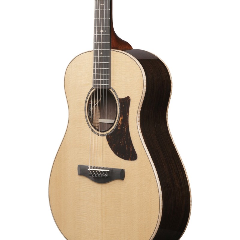 Ibanez AAM780E-NT Advanced Acoustic Platinum Collection - Gitara elektroakustyczna z futerałem