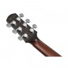Ibanez AAM780E-NT Advanced Acoustic Platinum Collection - Gitara elektroakustyczna z futerałem