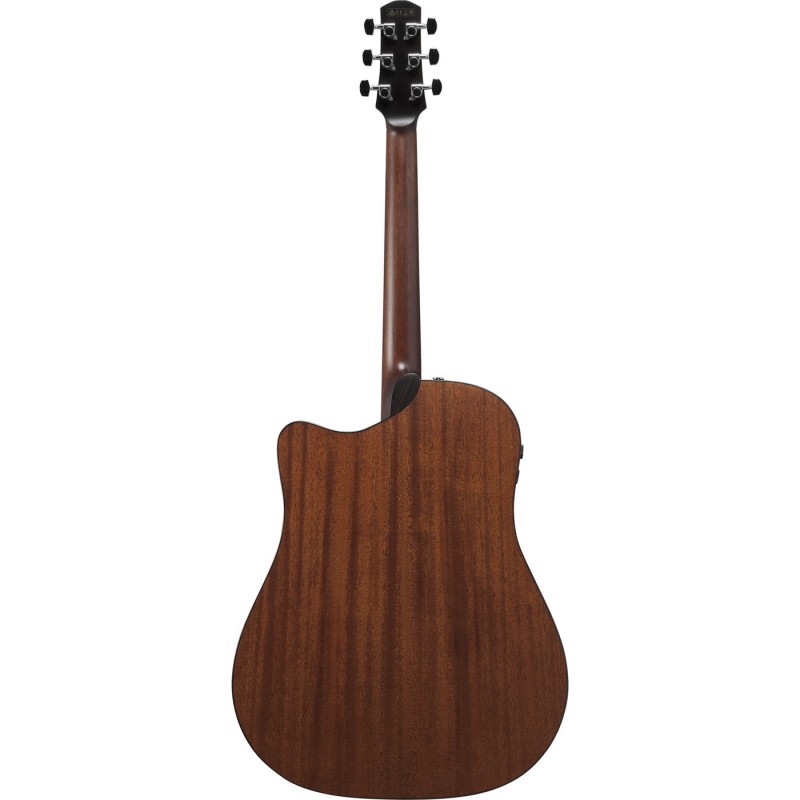 Ibanez AAD440CE-LGS Advanced Acoustic Platinum Collection - Gitara elektroakustyczna z futerałem