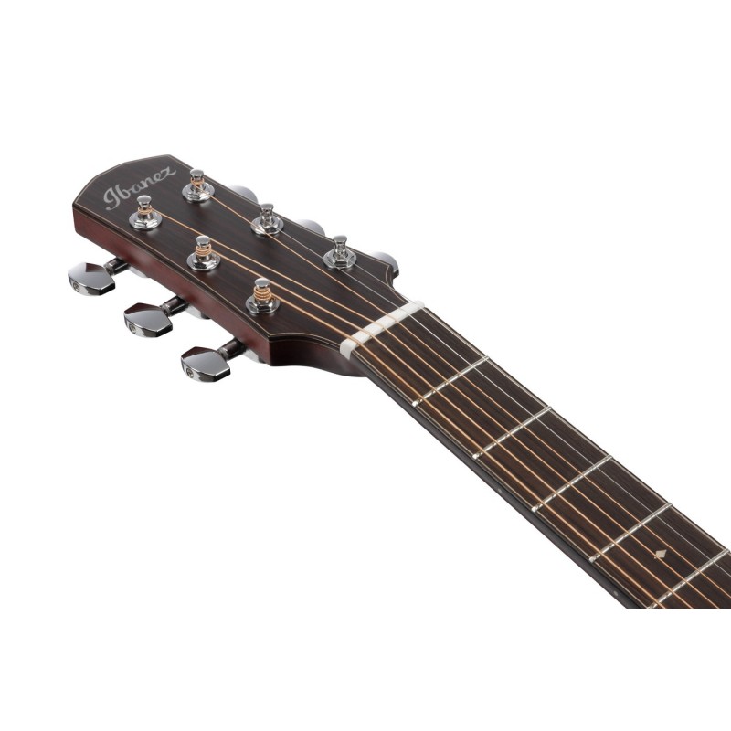 Ibanez AAD440CE-LGS Advanced Acoustic Platinum Collection - Gitara elektroakustyczna z futerałem