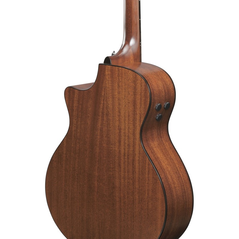 Ibanez AE440-LGS Platinum Collection AE - Gitara elektroakustyczna z futerałem