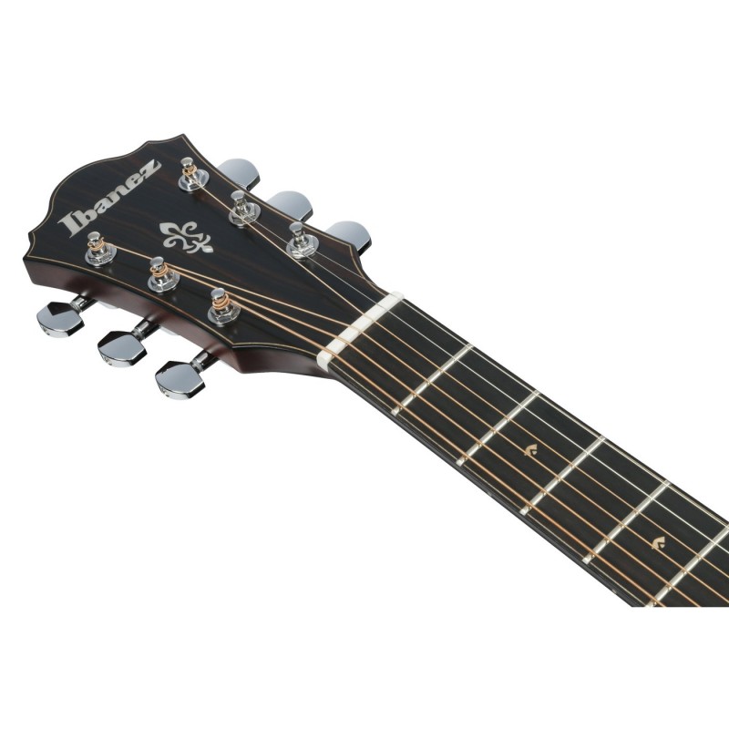 Ibanez AE440-LGS Platinum Collection AE - Gitara elektroakustyczna z futerałem